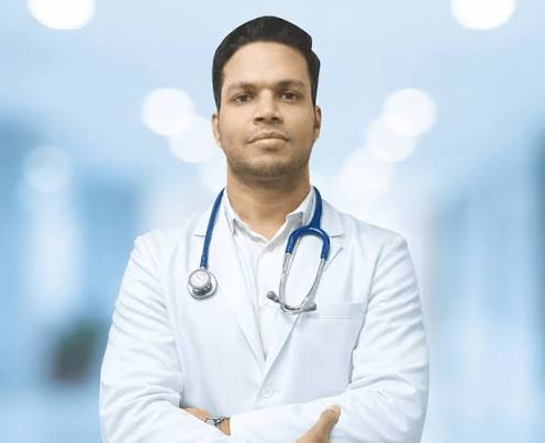 Dr Pawan goyal